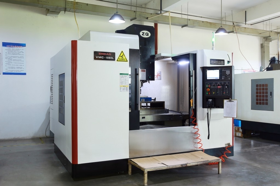 Jiangsu Kunyuan Rubber & Plastic Technology Co.,Ltd производственная линия производителя