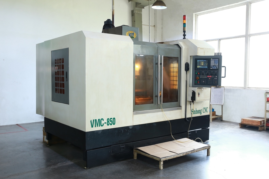 Jiangsu Kunyuan Rubber & Plastic Technology Co.,Ltd производственная линия производителя