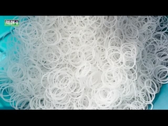 колцеобразное уплотнение силикона