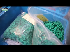 Резиновое уплотнительное кольцо