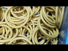 Резиновое уплотнительное кольцо