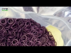 Резиновое уплотнительное кольцо