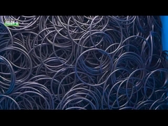 Резиновое уплотнительное кольцо