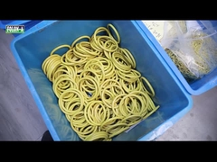 резиновое кольцо, цветное кольцо, оранжевое кольцо, зеленое кольцо, FKM кольцо