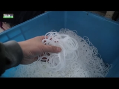 резиновые или силиконовые кольца