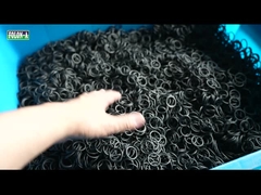 Резиновое уплотнительное кольцо